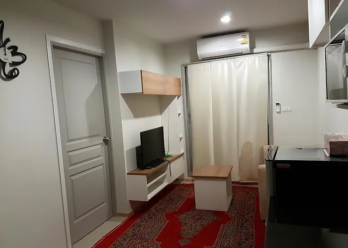 Apartment Rich Park@tao Poon Interchange