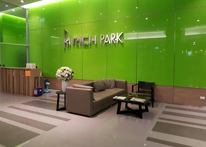 Rich Park@tao Poon Interchange Bangkok