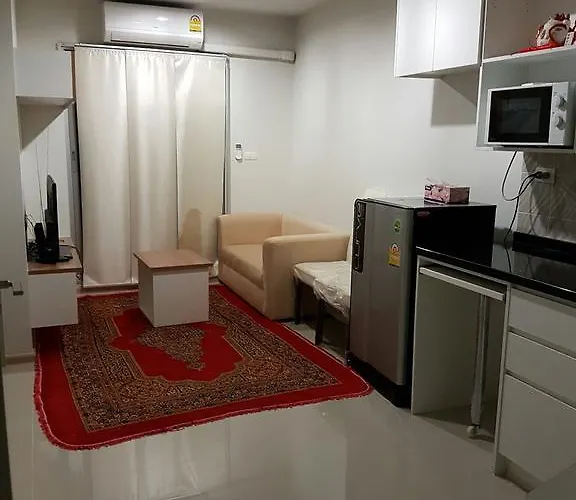 Rich Park@tao Poon Interchange Apartment *