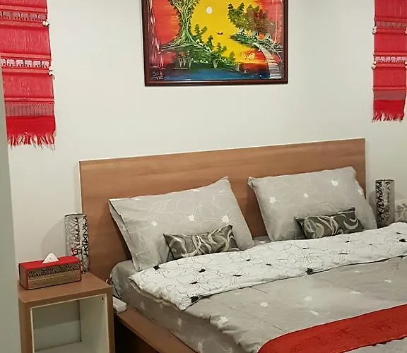 Rich Park@tao Poon Interchange Apartment *